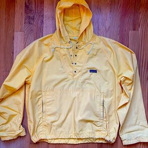 Patagonia windbreaker